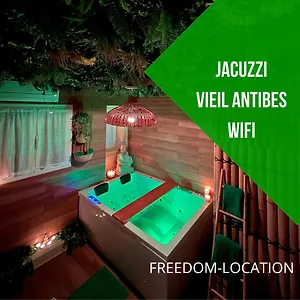 appartement-jacuzzi-balno-vieil-antibes.fr-provencehotel.com/
