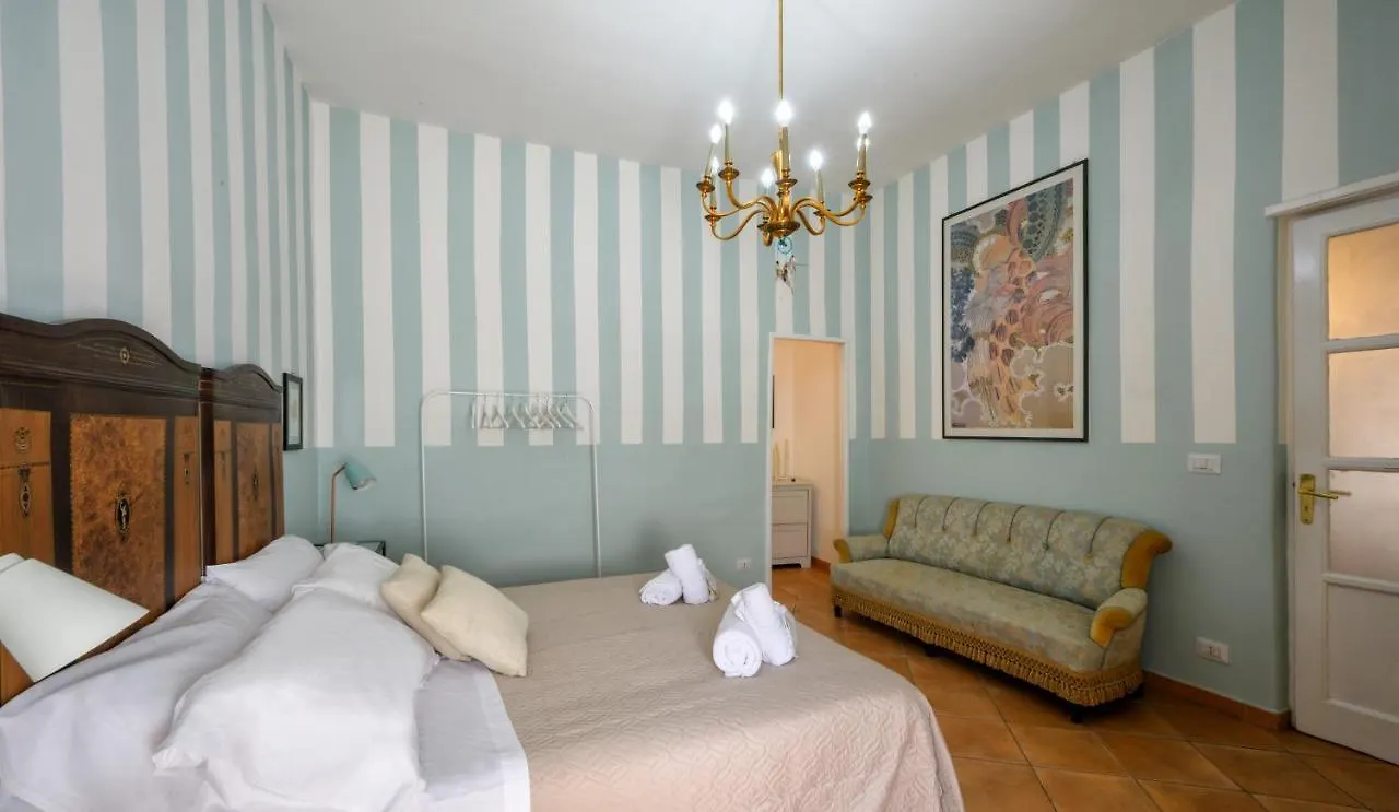 Appartamento Casa Cerami13 Catane Italie