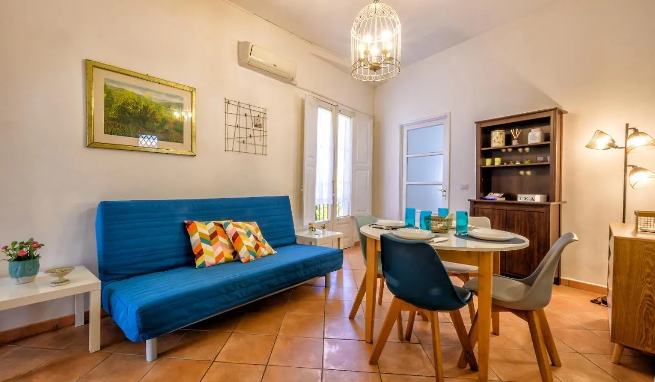 Appartement Appartamento Casa Cerami13 Catane
