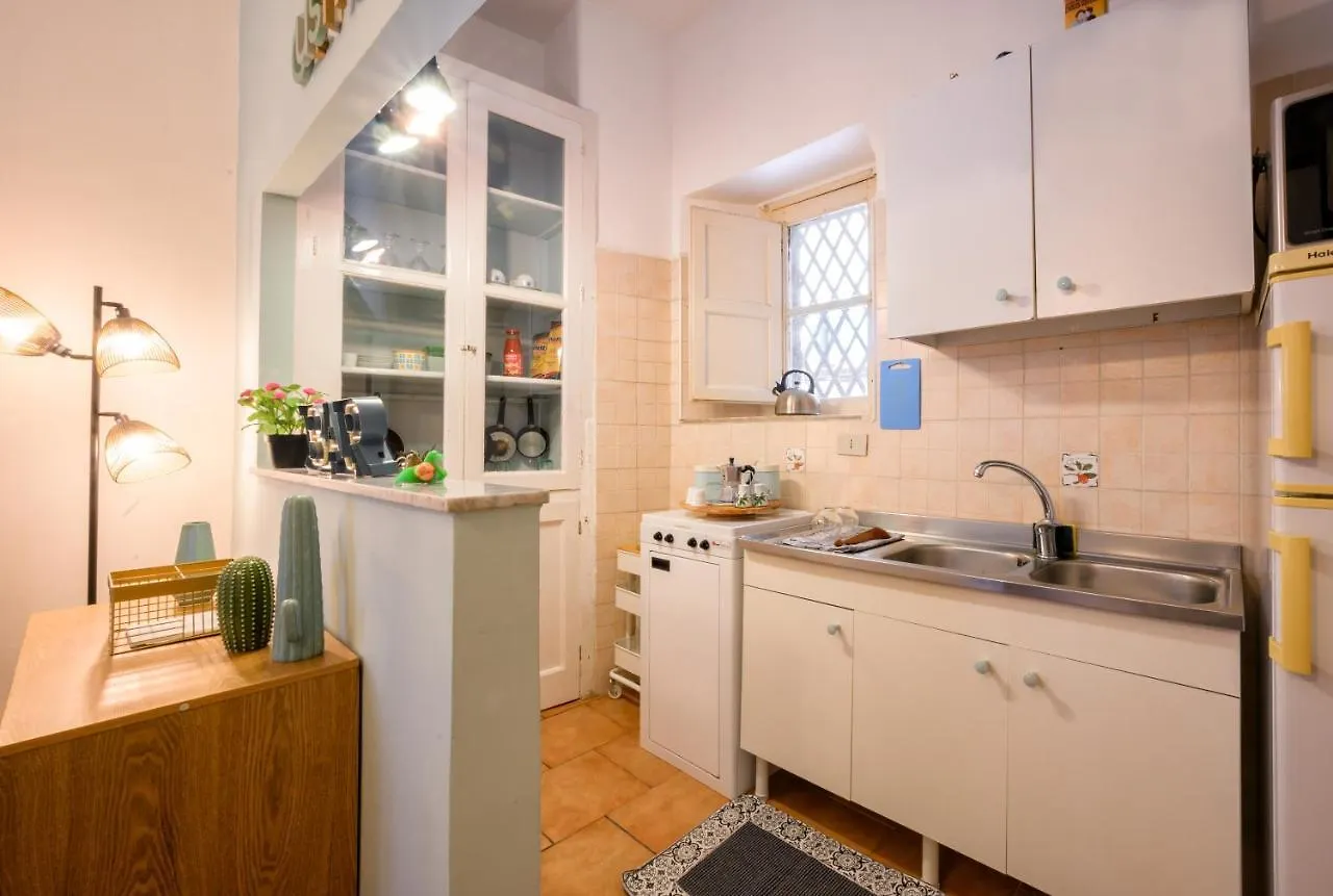 Appartamento Casa Cerami13 Catane Italie