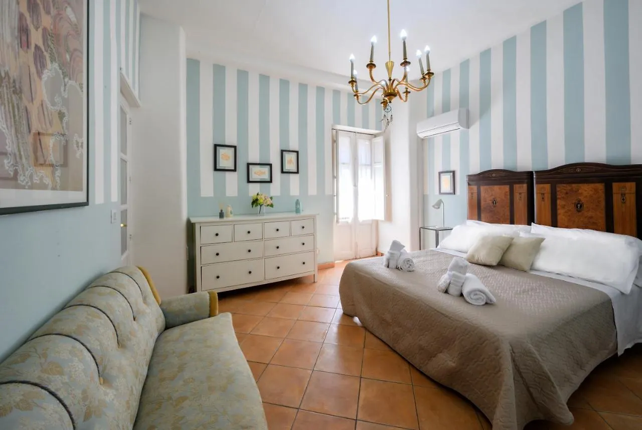 Appartamento Casa Cerami13 Catane