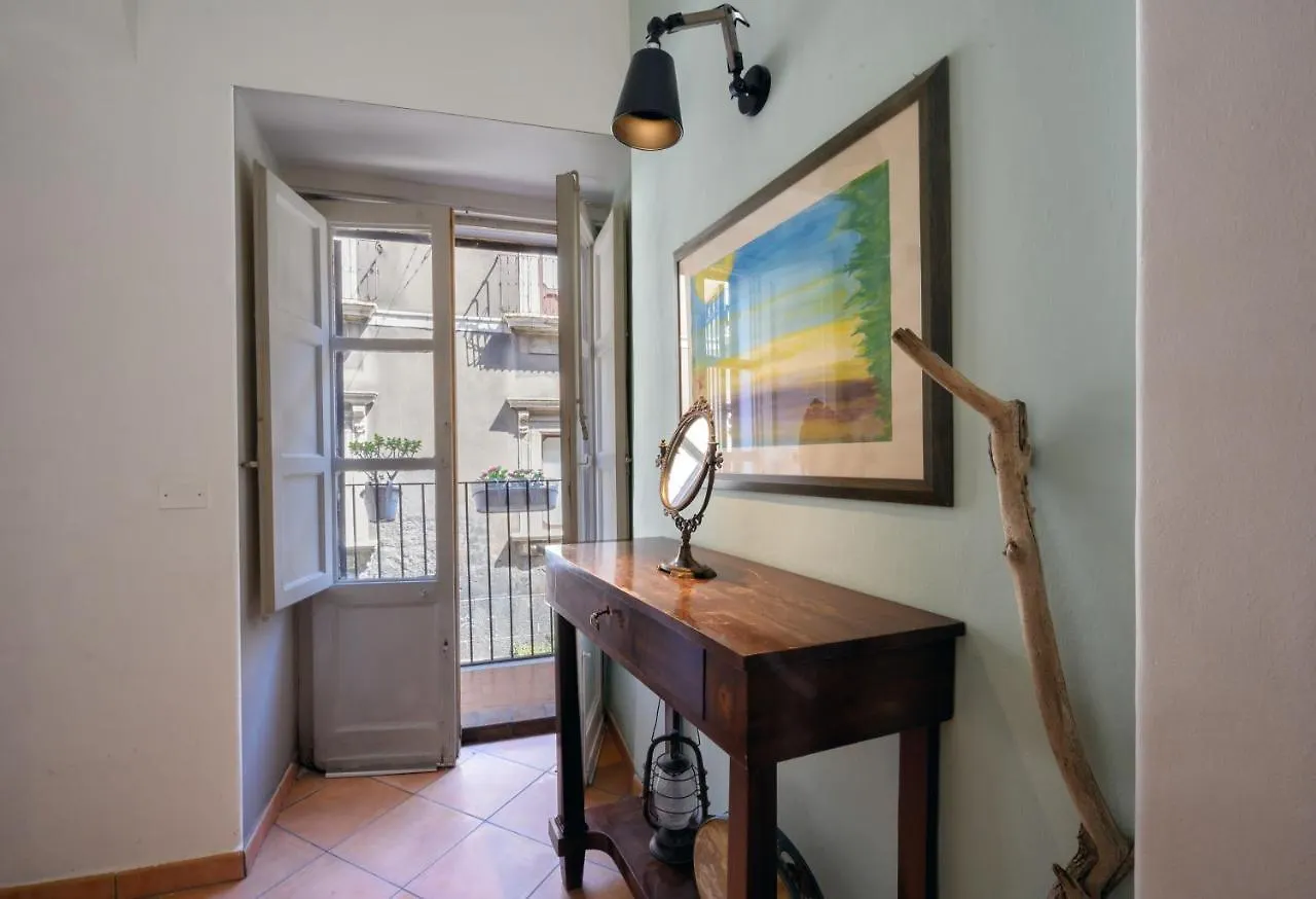 Appartamento Casa Cerami13 Catane Appartement